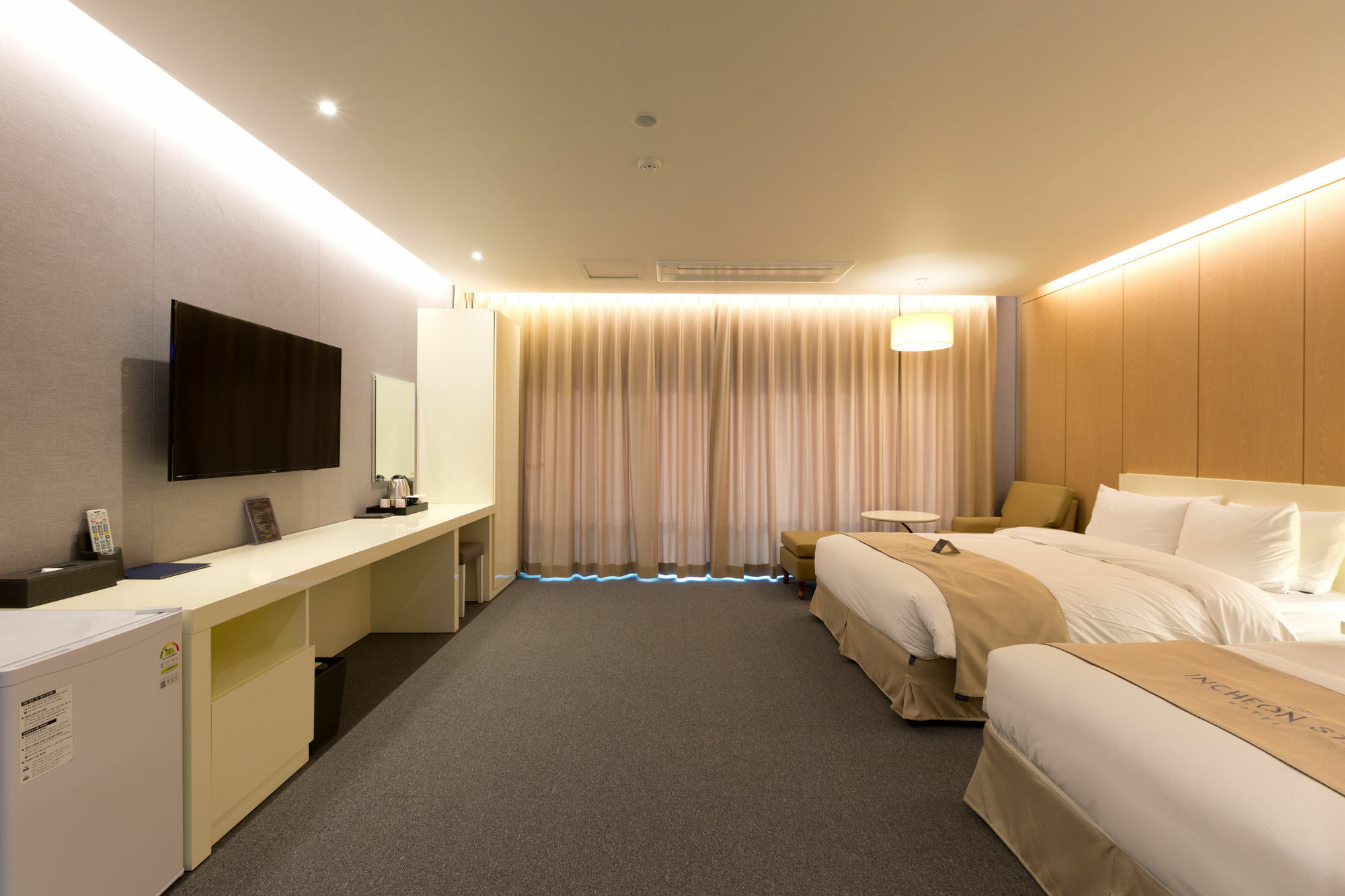 Incheon Stay Hotel Exterior foto