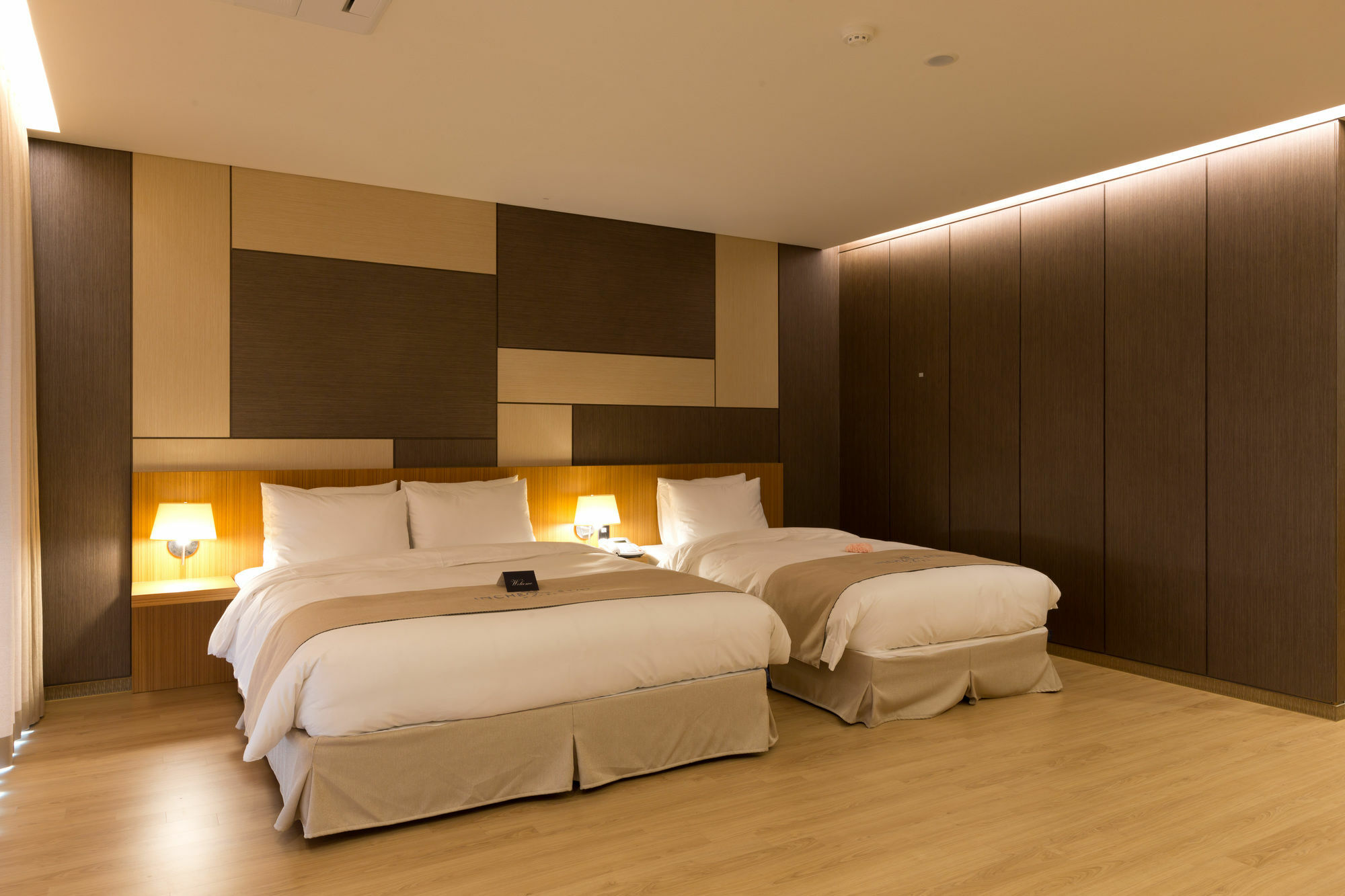 Incheon Stay Hotel Exterior foto