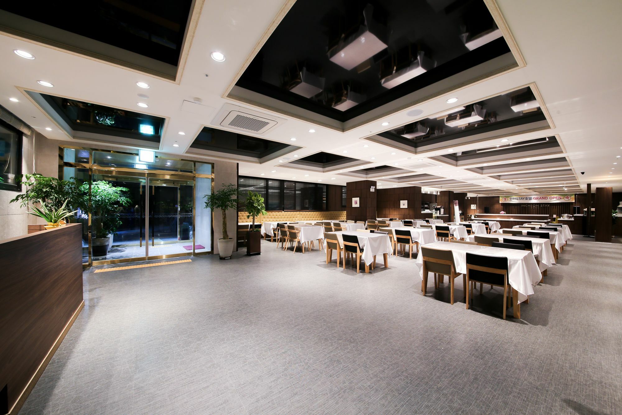 Incheon Stay Hotel Exterior foto