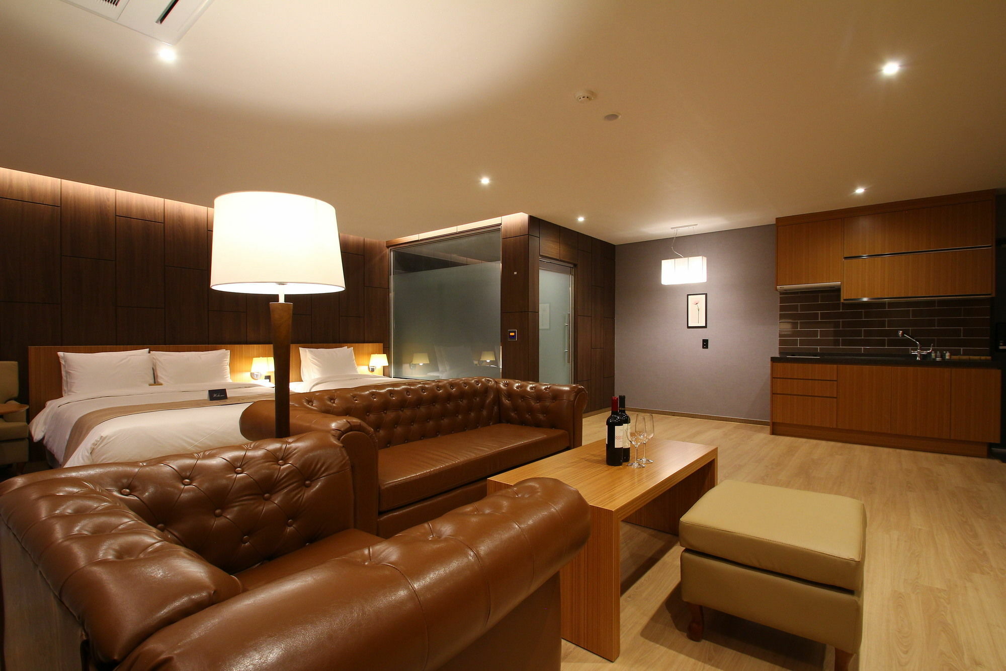 Incheon Stay Hotel Exterior foto